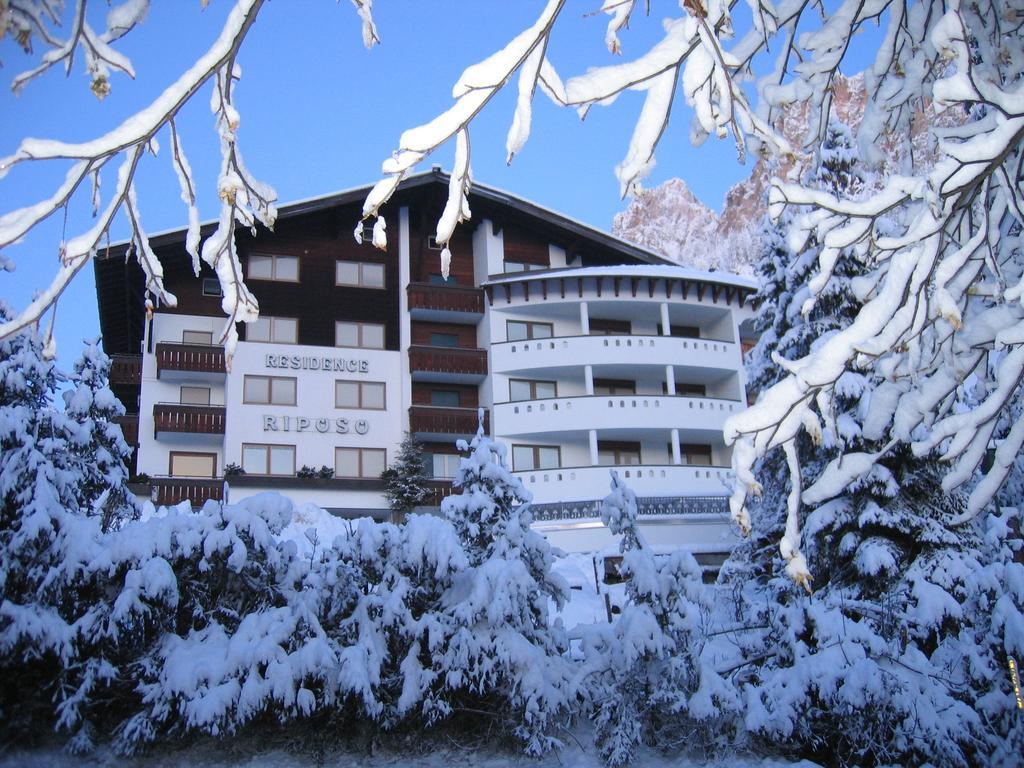 Residence Riposo Colfosco Exterior photo