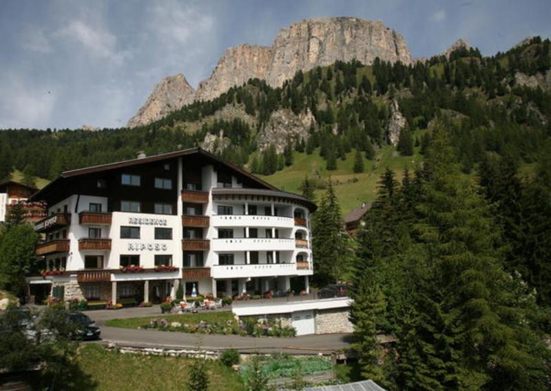 Residence Riposo Colfosco Exterior photo